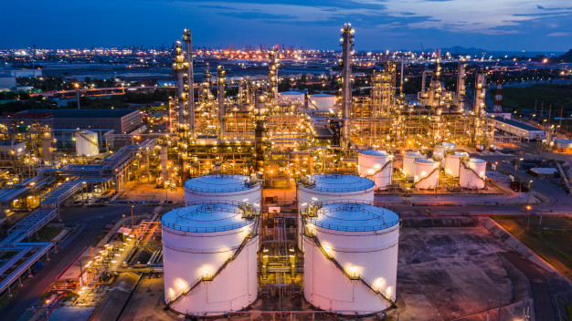 Oil and Gas